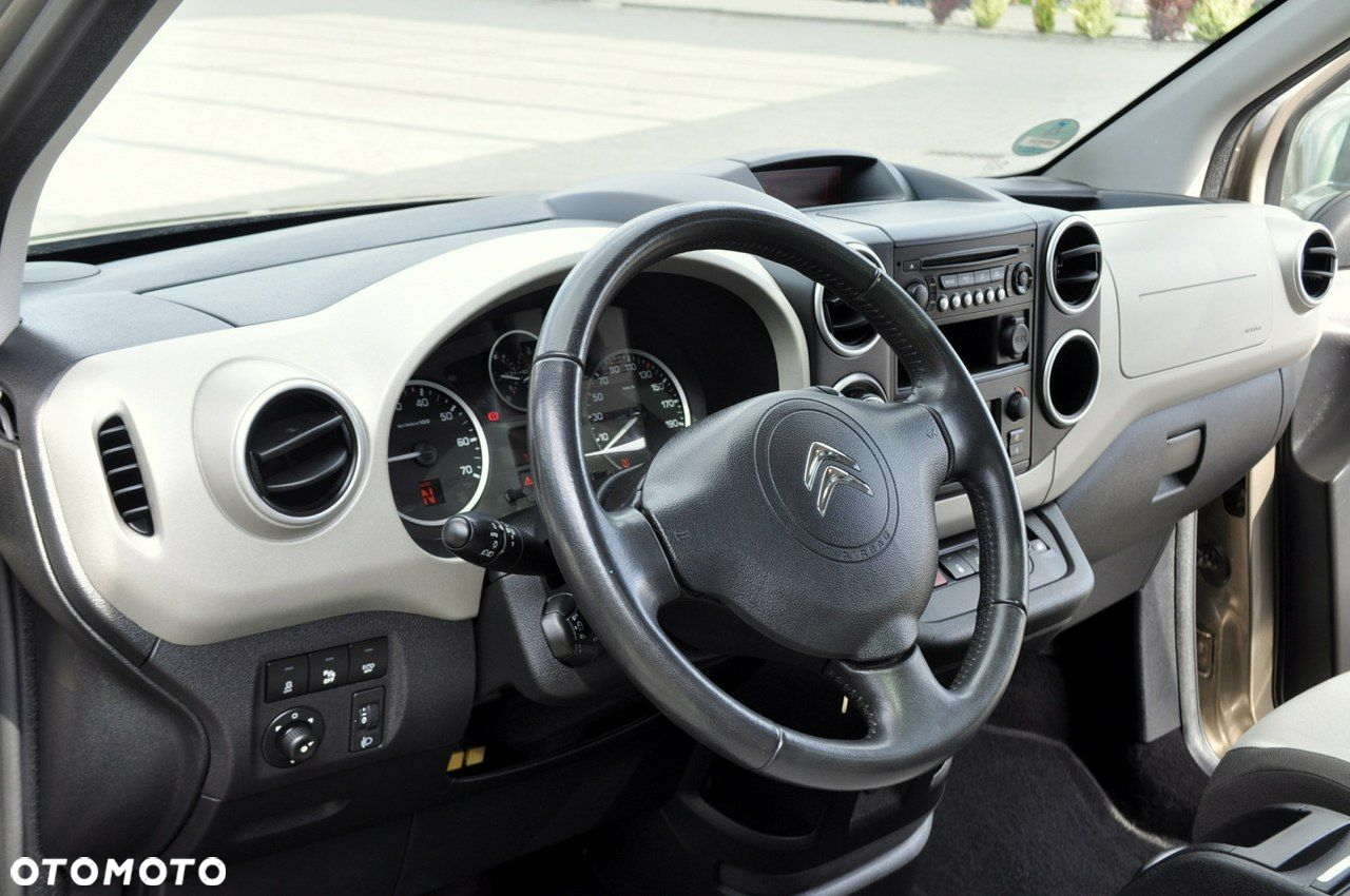 Citroën Berlingo - 24