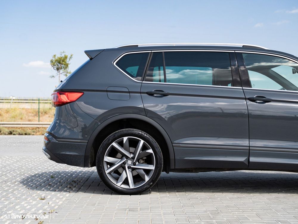 SEAT Tarraco 1.4 e-Hybrid FR DSG - 24