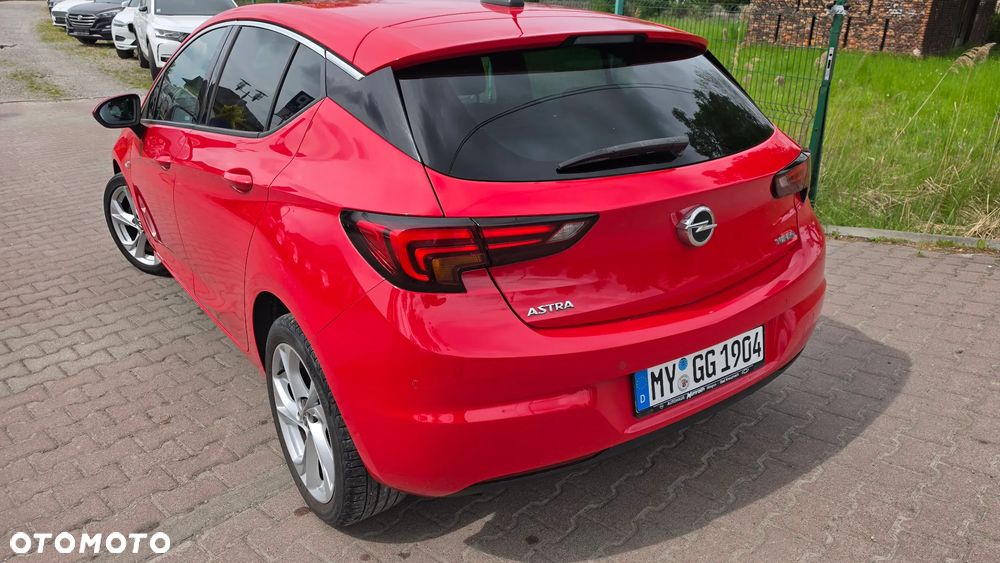 Opel Astra 1.4 Turbo Dynamic - 24
