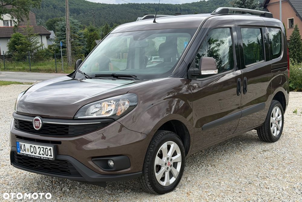 Fiat Doblo 1.4 T-Jet 16V First Edition - 2