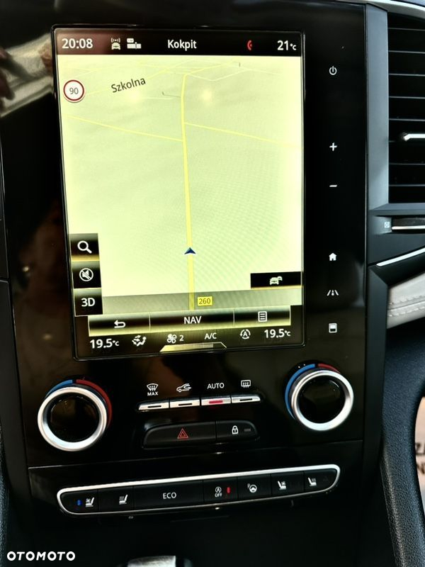 Renault Talisman 1.6 Energy dCi Initiale Paris EDC - 21