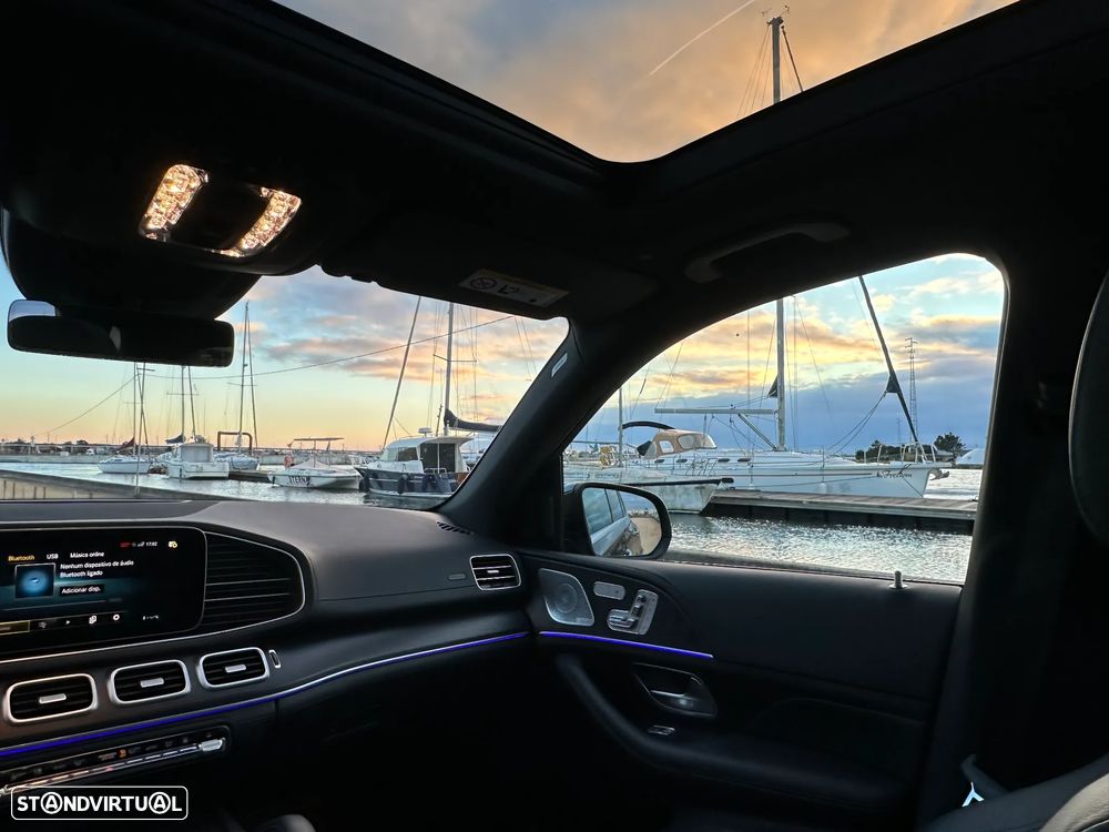 Mercedes-Benz GLE 350 e 4Matic - 16