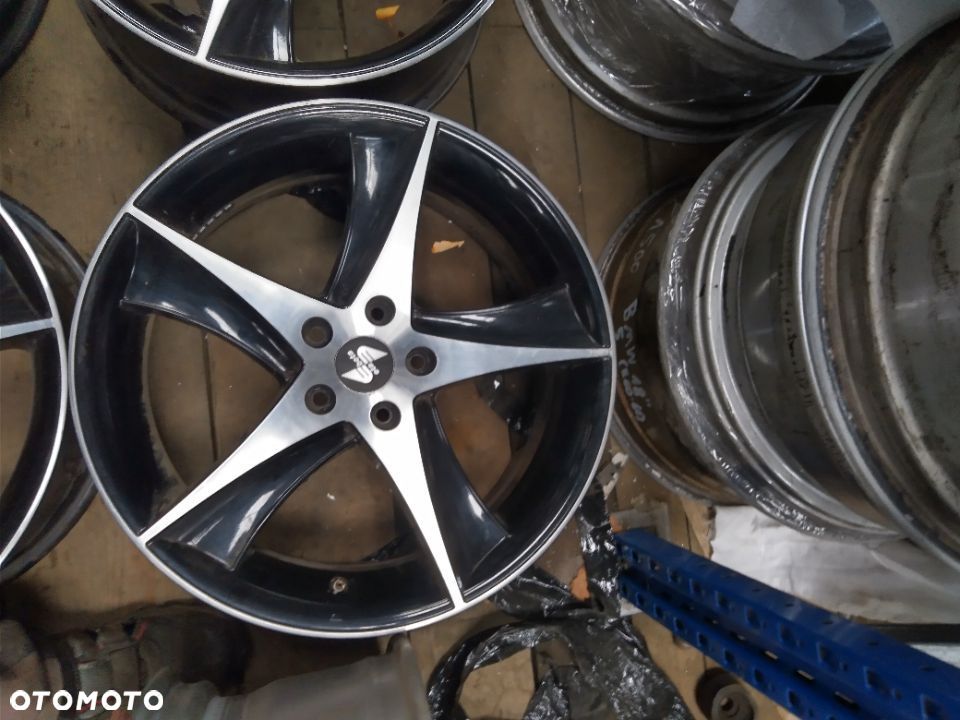 Felgi ETABET 19" 5X112 fi73.1 ET55 Golf VII A3 - 2