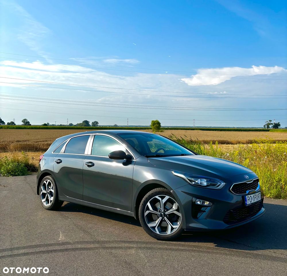Kia Ceed 1.4 T-GDI L Business Line Plus - 1