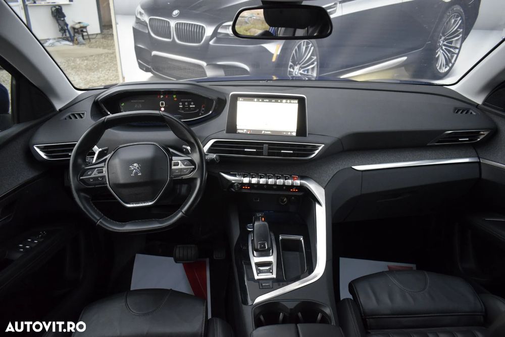 Peugeot 3008 1.6 BlueHDI S&S EAT6 Allure - 9