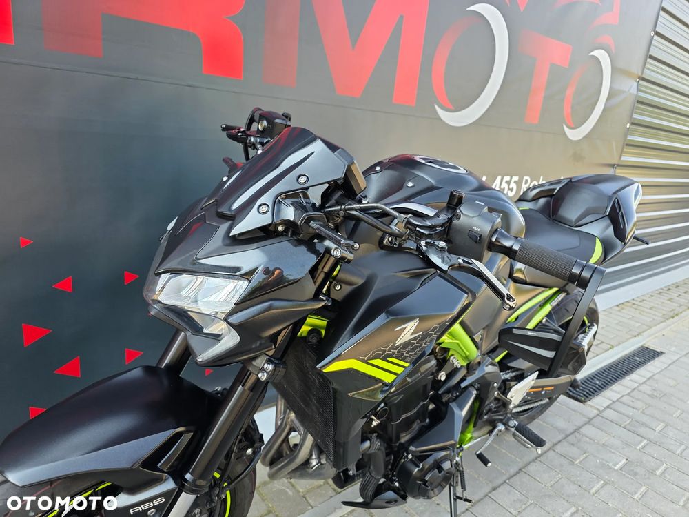 Kawasaki Z 900 - 14