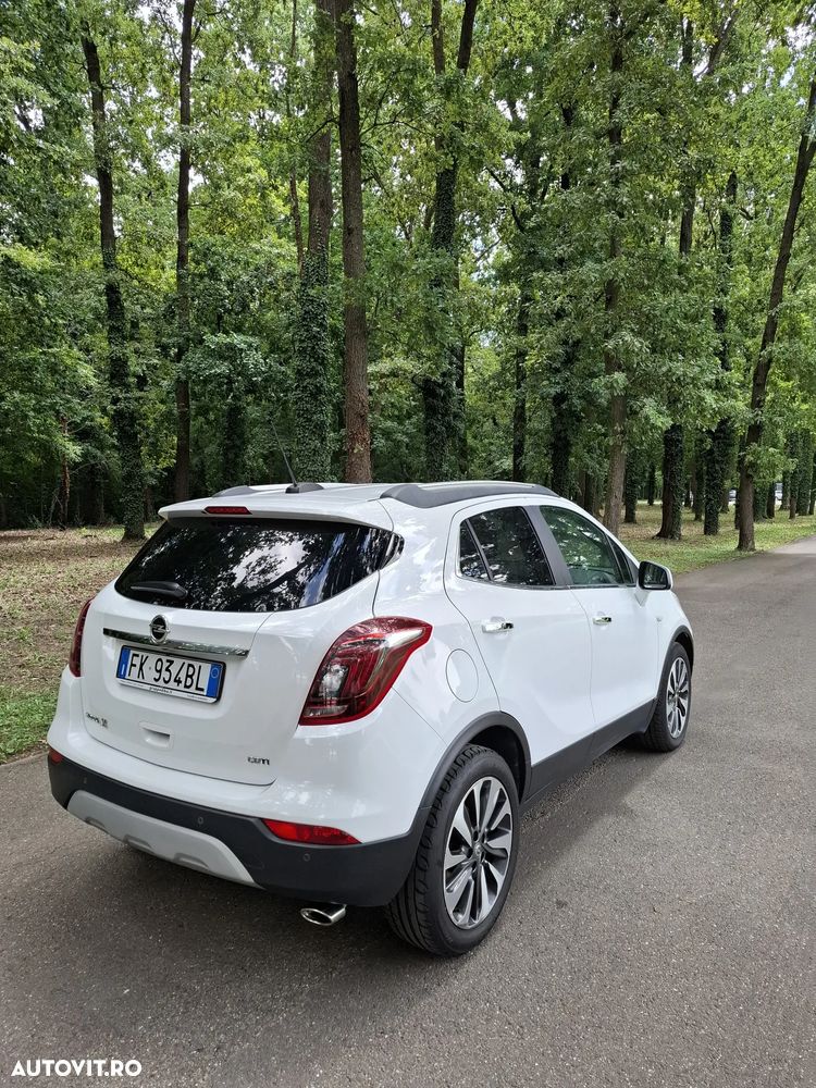 Opel Mokka X - 3