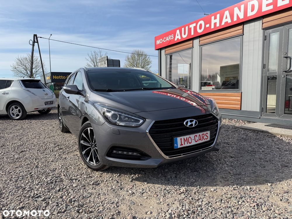 Hyundai i40 - 2