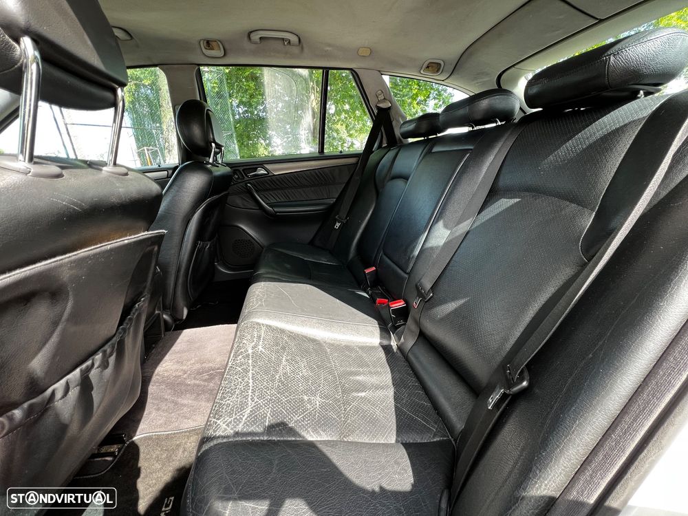 Mercedes-Benz C 220 T CDI Avantgarde - 17