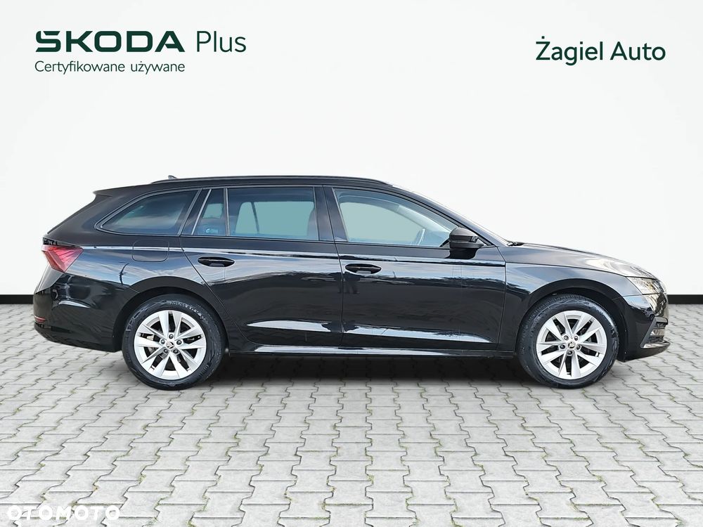 Skoda Octavia 2.0 TDI Ambition - 6