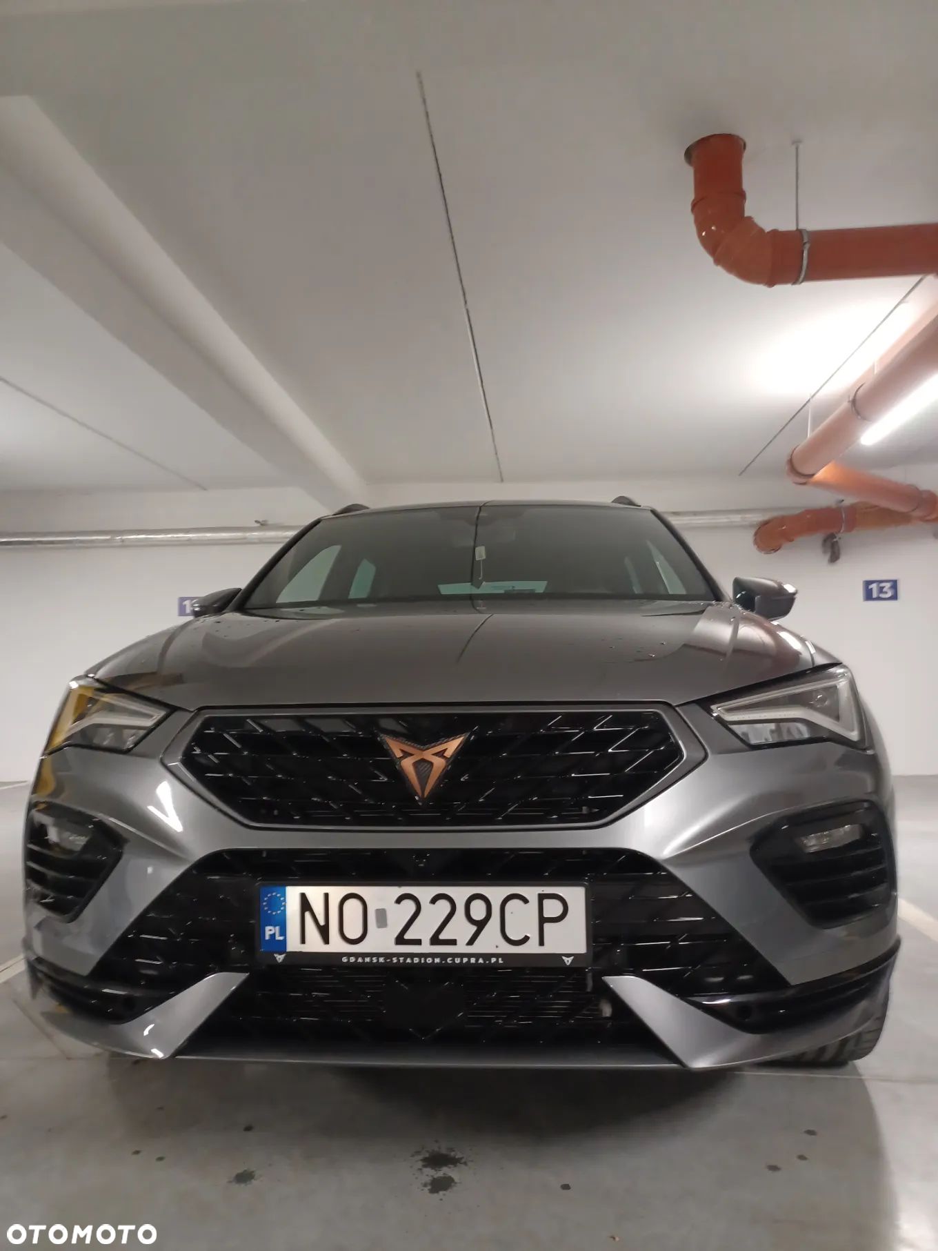 Cupra Ateca 1.5 TSI DSG - 1