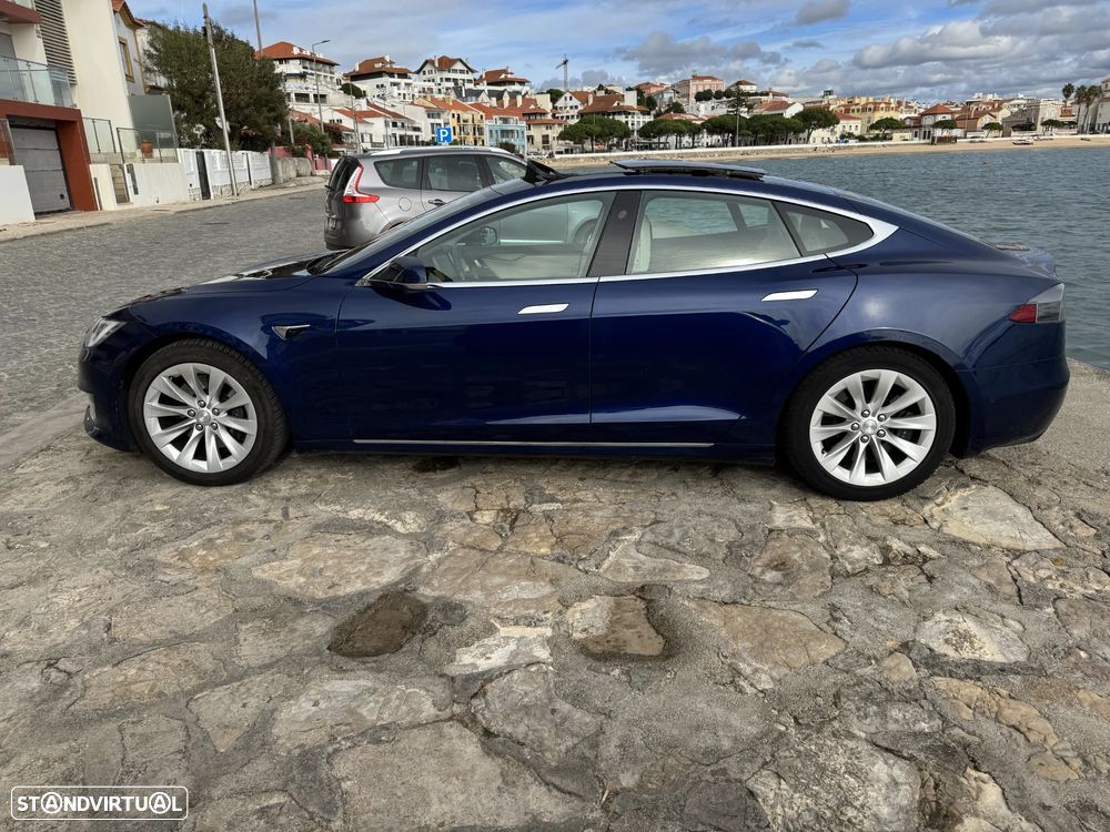 Tesla Model S 100D - 14