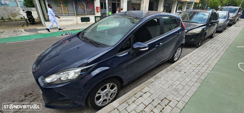 Ford Fiesta 1.5 TDCi Trend - 4