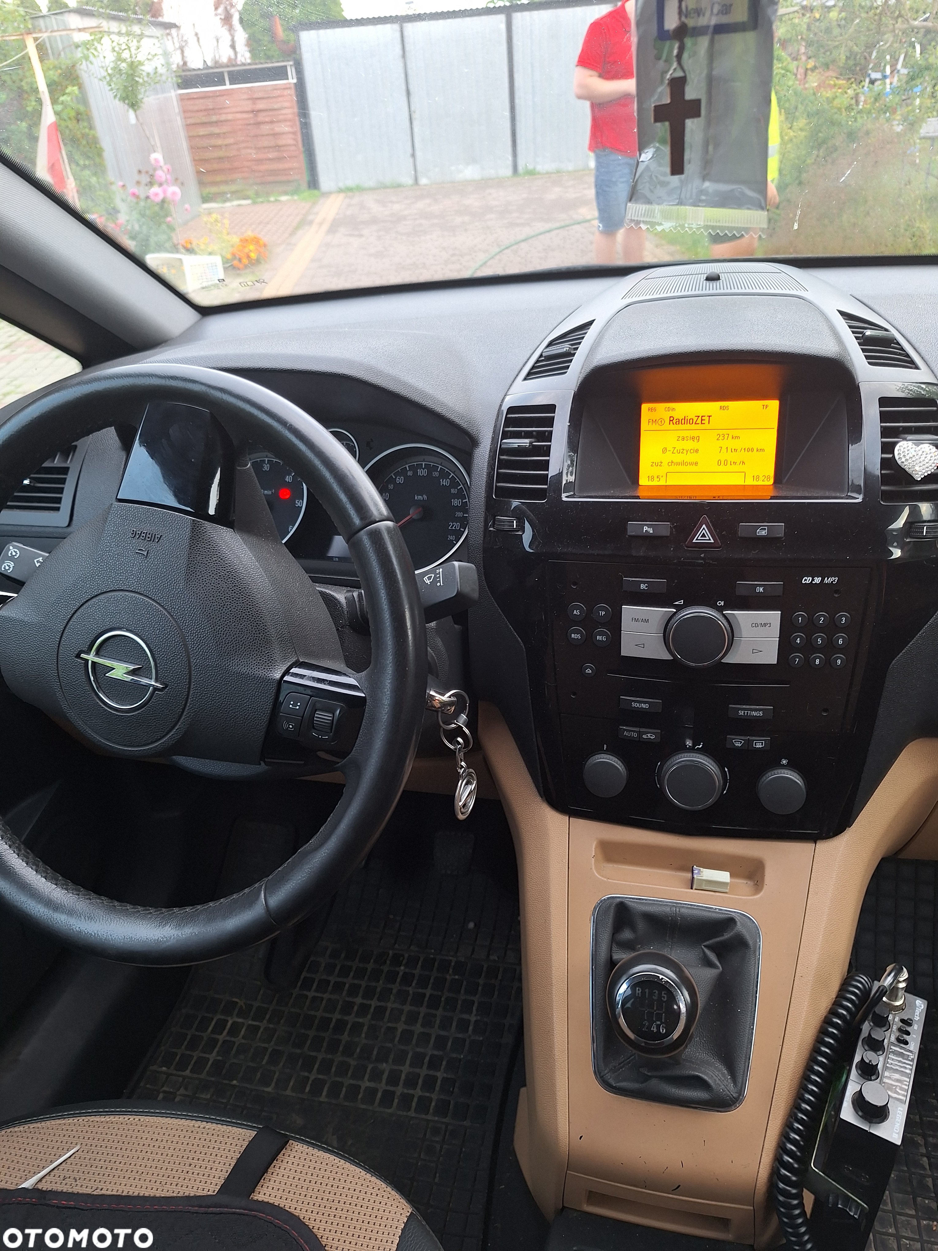 Opel Zafira 1.7 CDTI Cosmo EU5 - 3