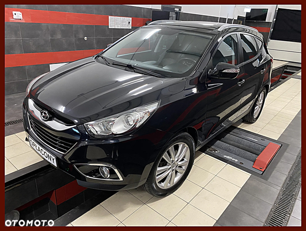 Hyundai ix35 2.0 Comfort