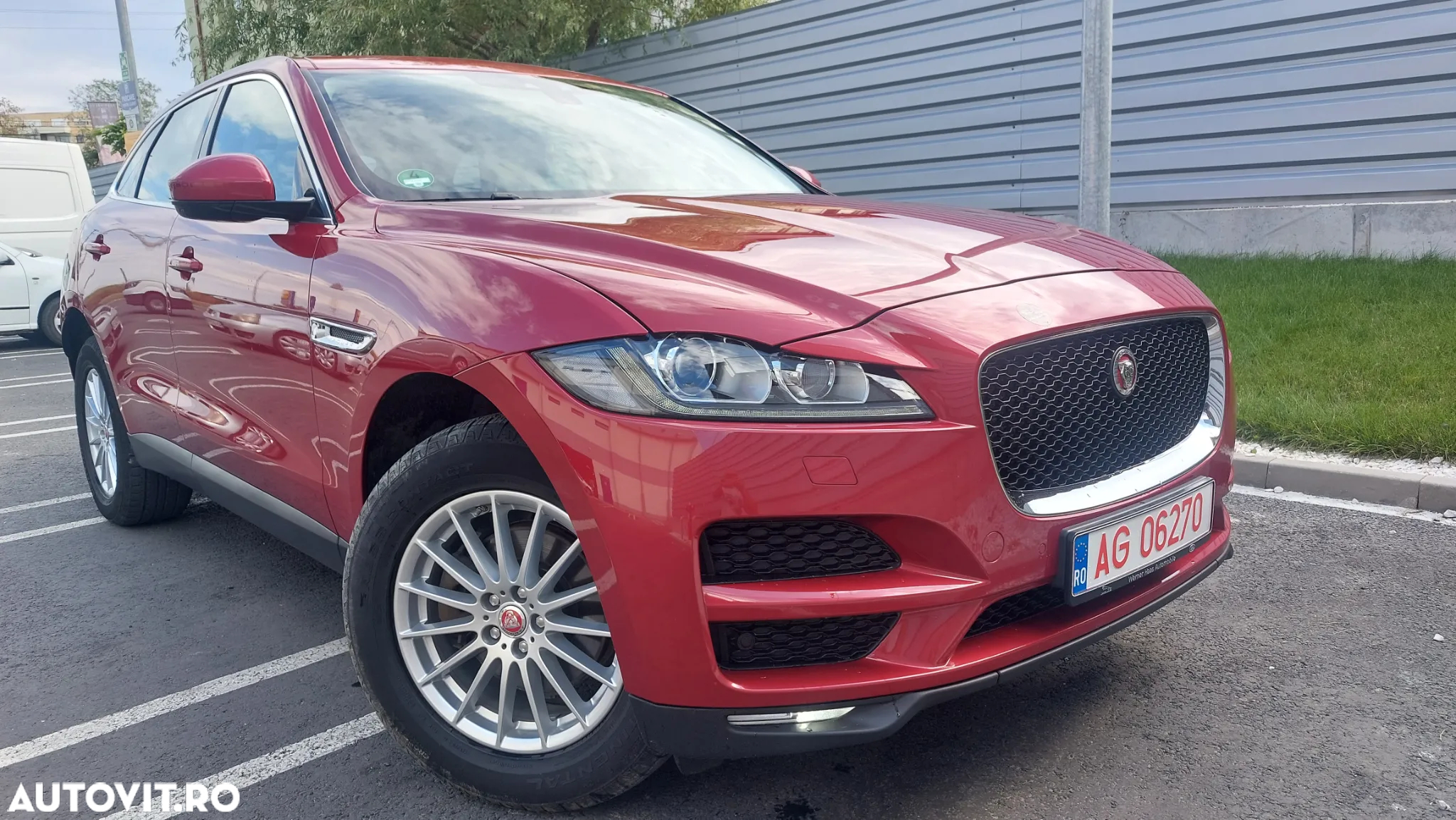 Jaguar F-Pace 20d AWD Prestige - 2