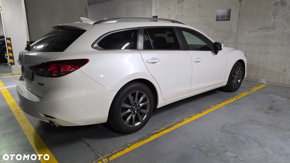 Mazda 6 2.0 SkyEnergy - 5