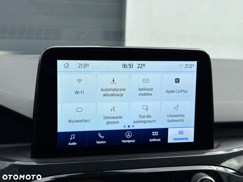 Ford Kuga 2.5P PHEV FWD ST-Line X - 15