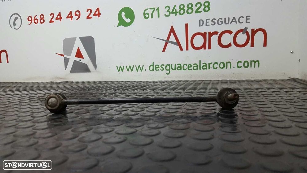 TIRANTE FRENTE ESQUERDO AUDI A2 (8Z) 1.4 TDI (55KW) - 1