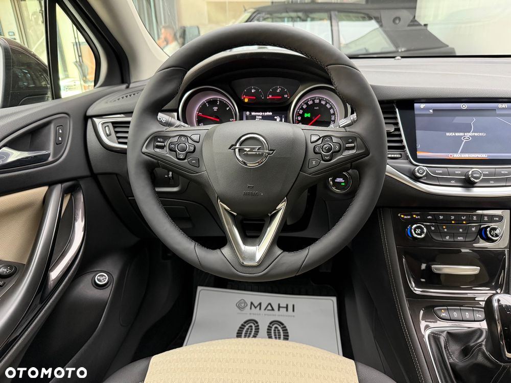 Opel Astra 1.6 D (CDTI) Start/Stop Innovation - 22