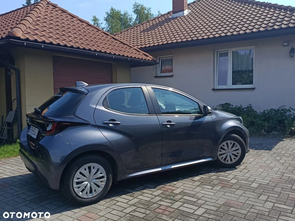 Toyota Yaris 1.0 Active - 10
