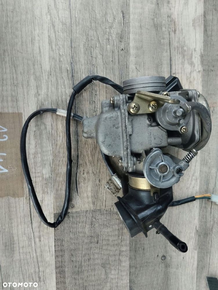 PEUGEOT TWEET II 125 4T GAZNIK - 1