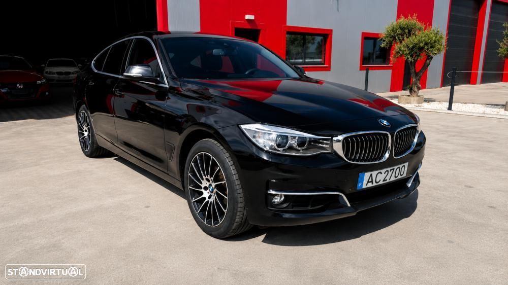 BMW 318 Gran Turismo d Line Luxury Auto - 3