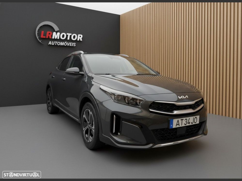 Kia XCeed 1.6 GDi PHEV Drive - 3