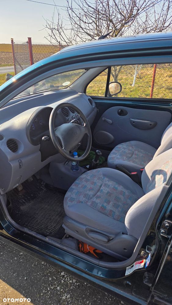 Daewoo Matiz Friend - 8