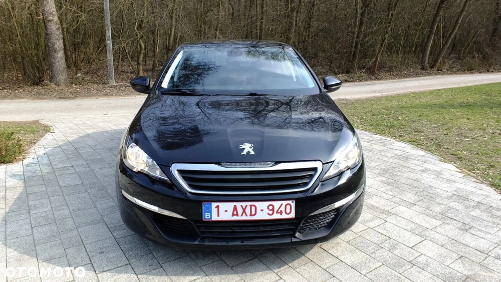 Peugeot 308 1.6 HDi Active - 3