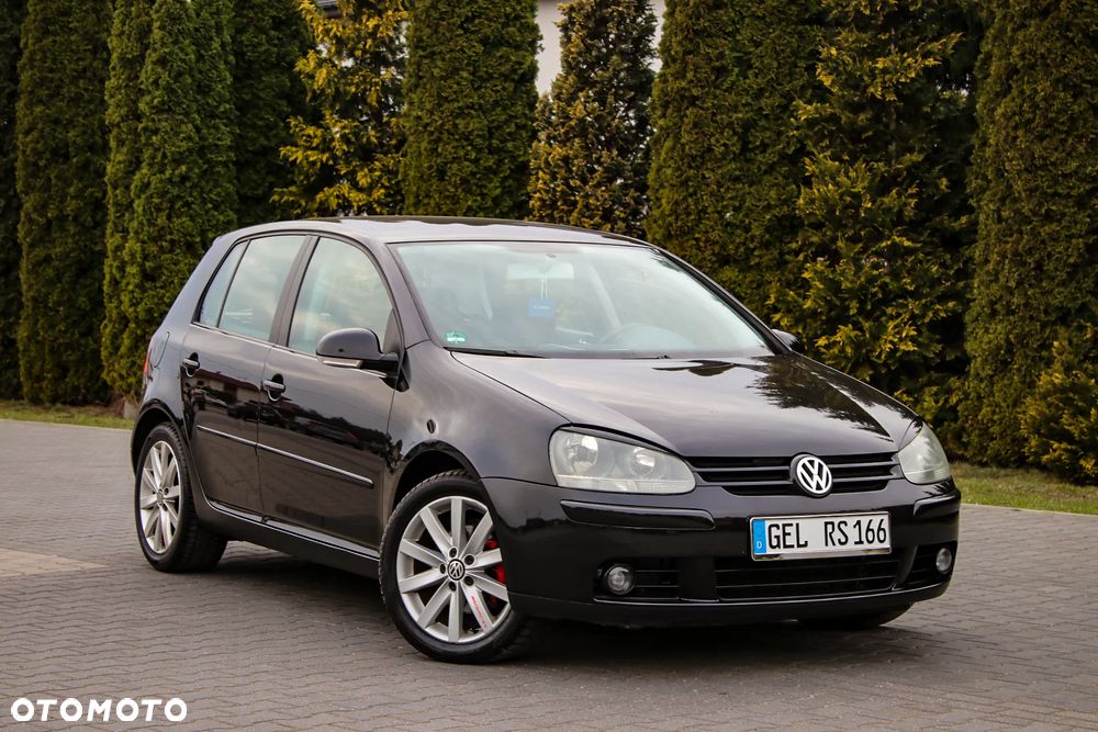 Volkswagen Golf 2.0 FSI Speed - 5