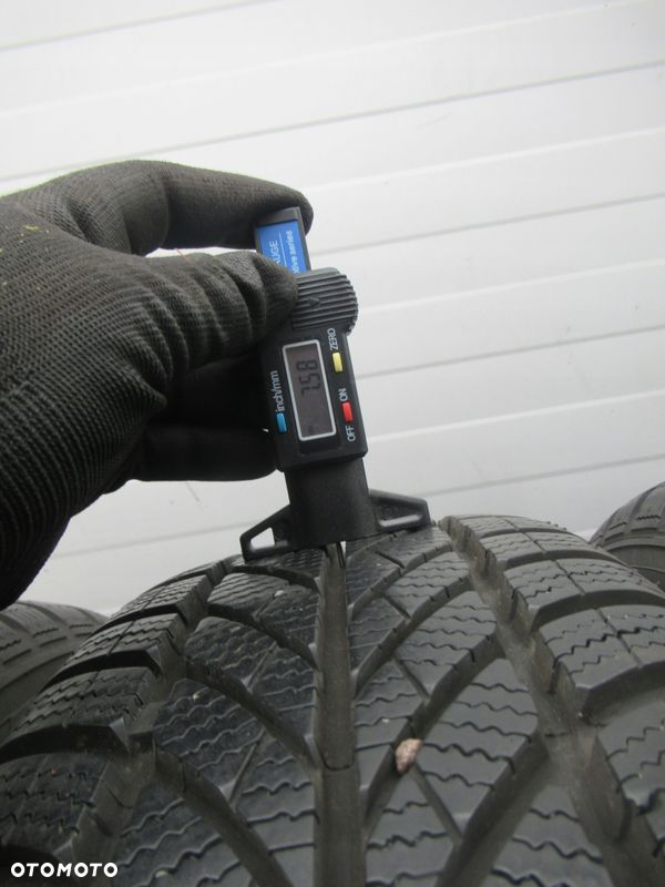 KOLA ZIMA R15 PEUGEOT 207,208,PARTNER CITROEN C3,DS3,BERLINGO - 8