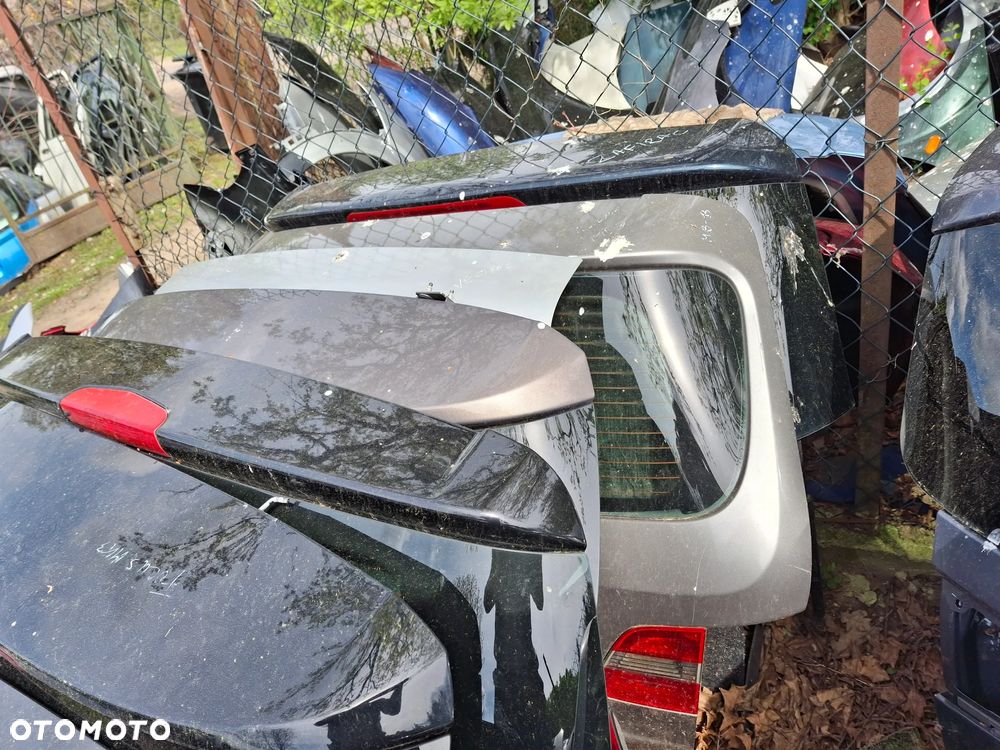 Klapa Tylna VW POLO 6R z Niemiec - 6