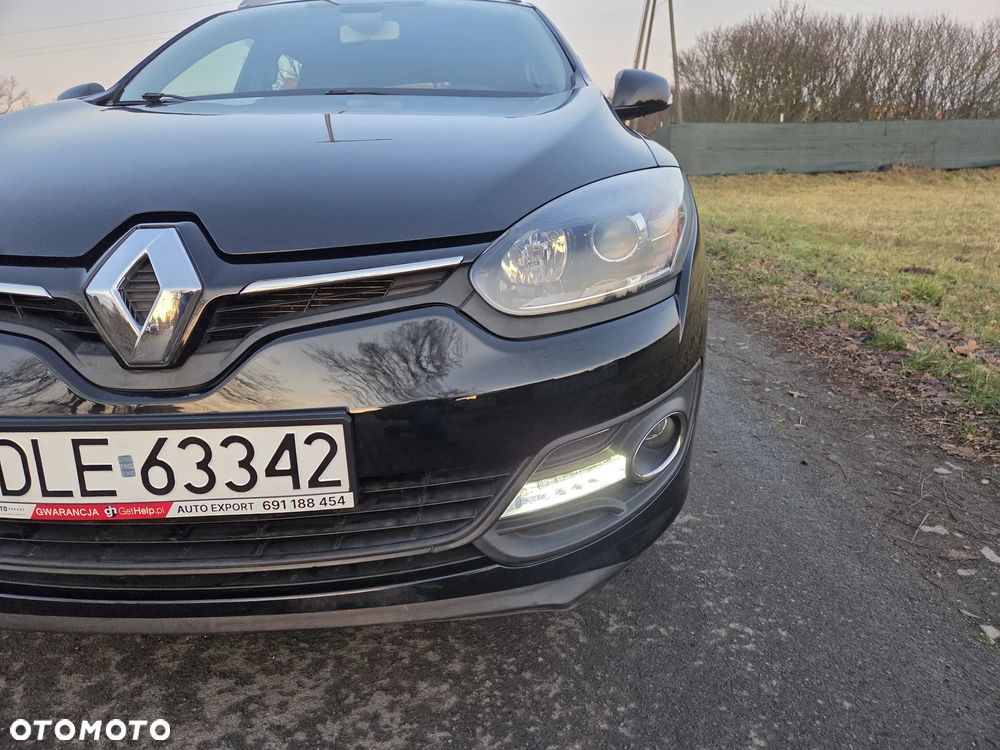 Renault Megane 1.6 16V 110 LIMITED - 28