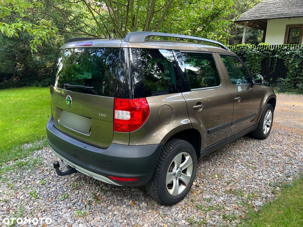 Skoda Yeti 1.8 TSI 4x4 Elegance - 3
