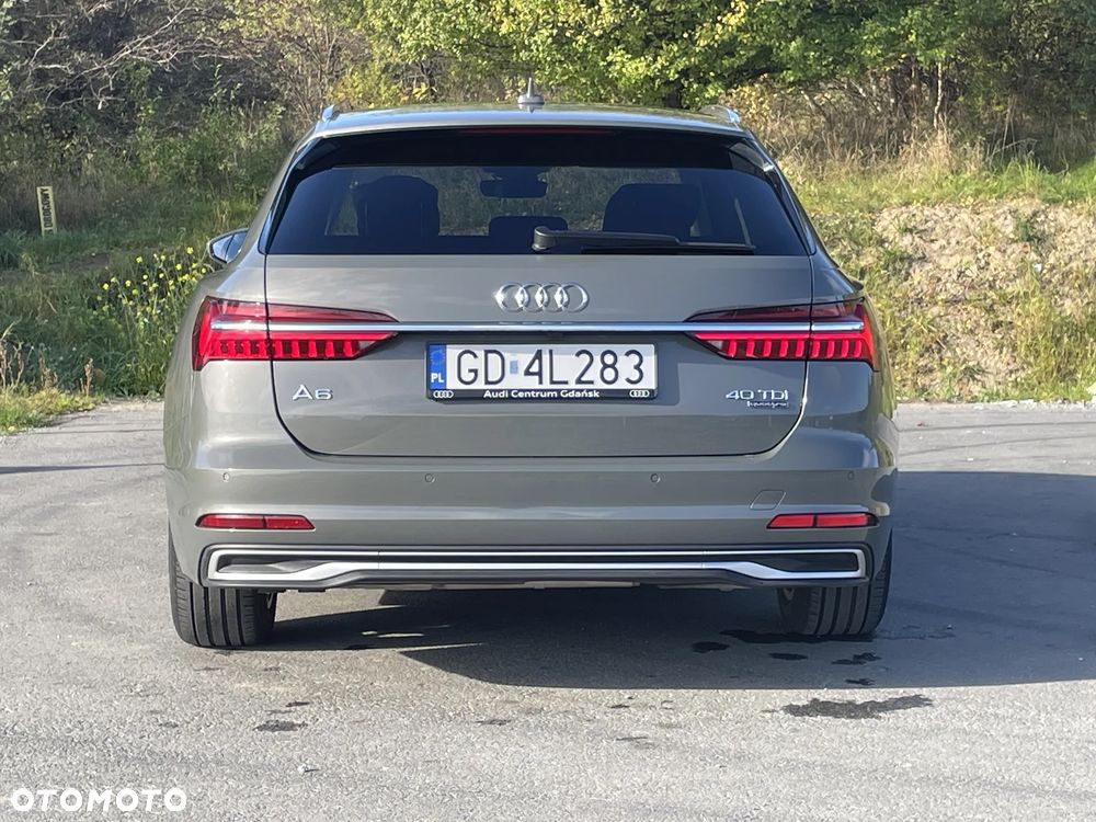 Audi A6 Avant - 6