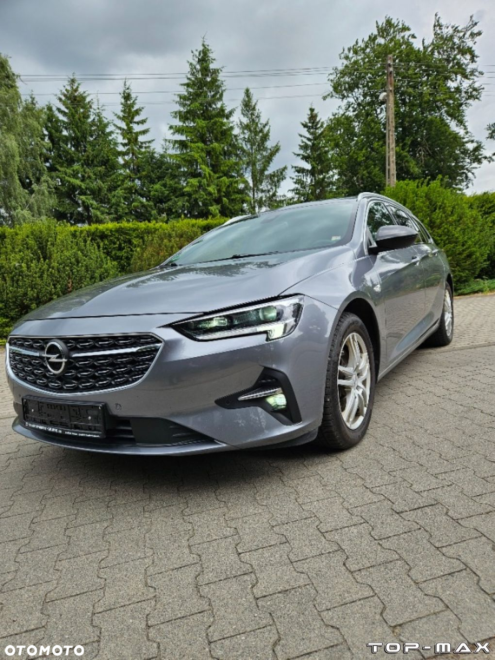 Opel Insignia - 12