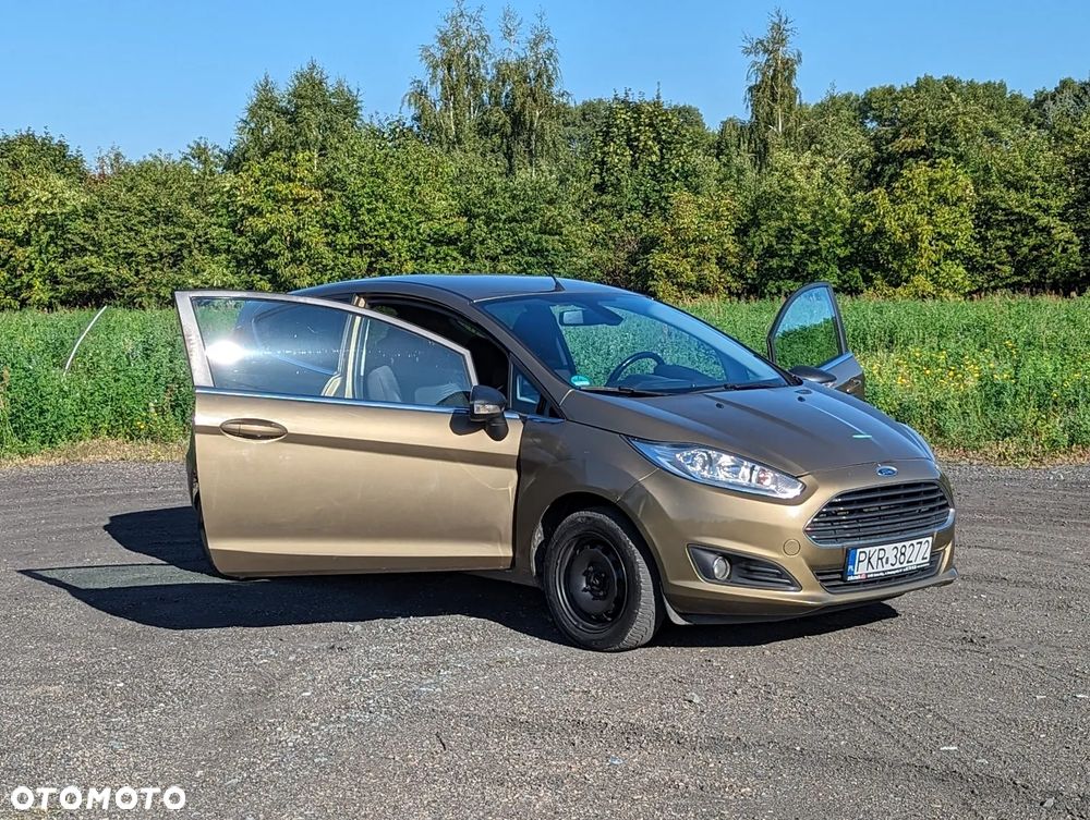 Ford Fiesta 1.0 EcoBoost Titanium - 2