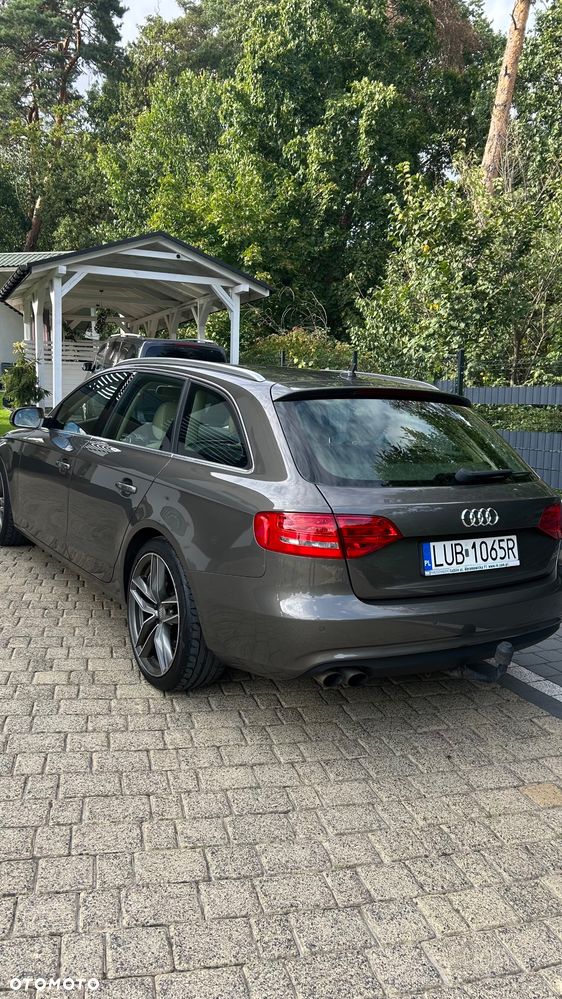 Audi A4 Avant 2.0 TDI 116g - 5