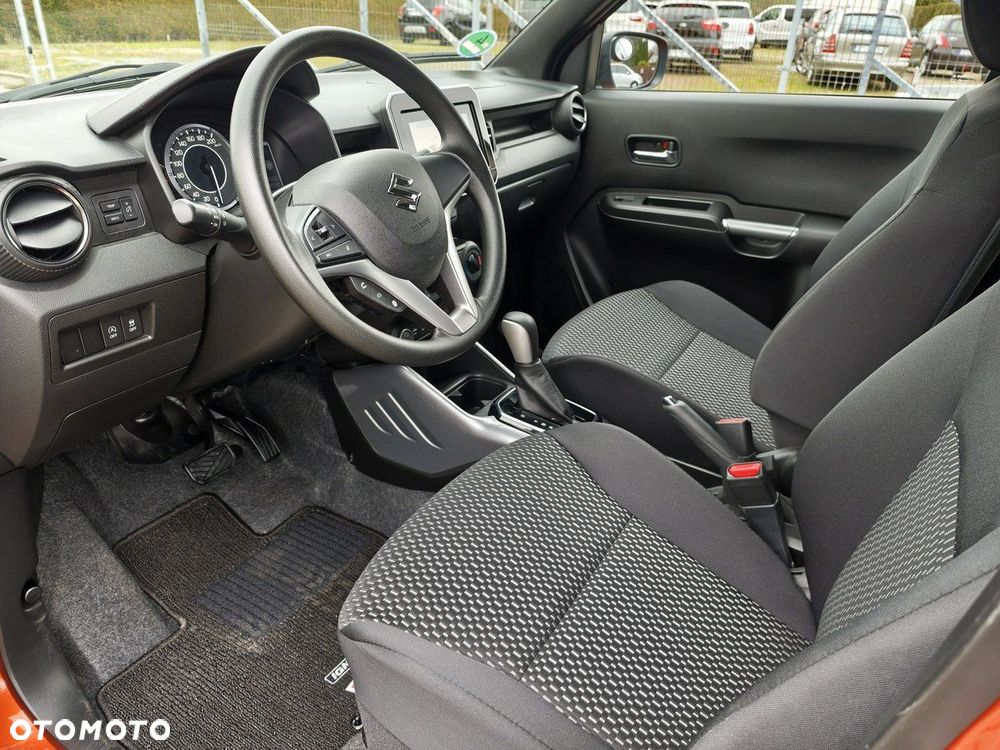 Suzuki Ignis 1.2 Dualjet Hybrid CVT Comfort - 5