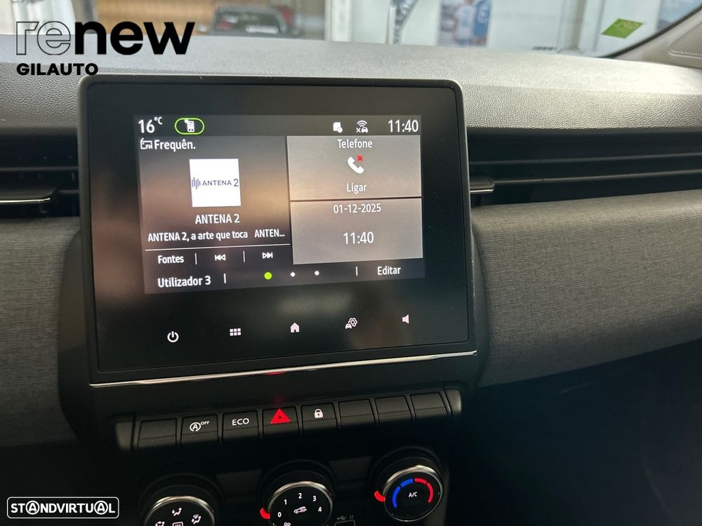 Renault Clio 1.0 TCe Evolution Bi-Fuel - 16