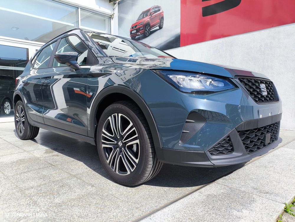 SEAT Arona 1.0 TSI Wave - 9