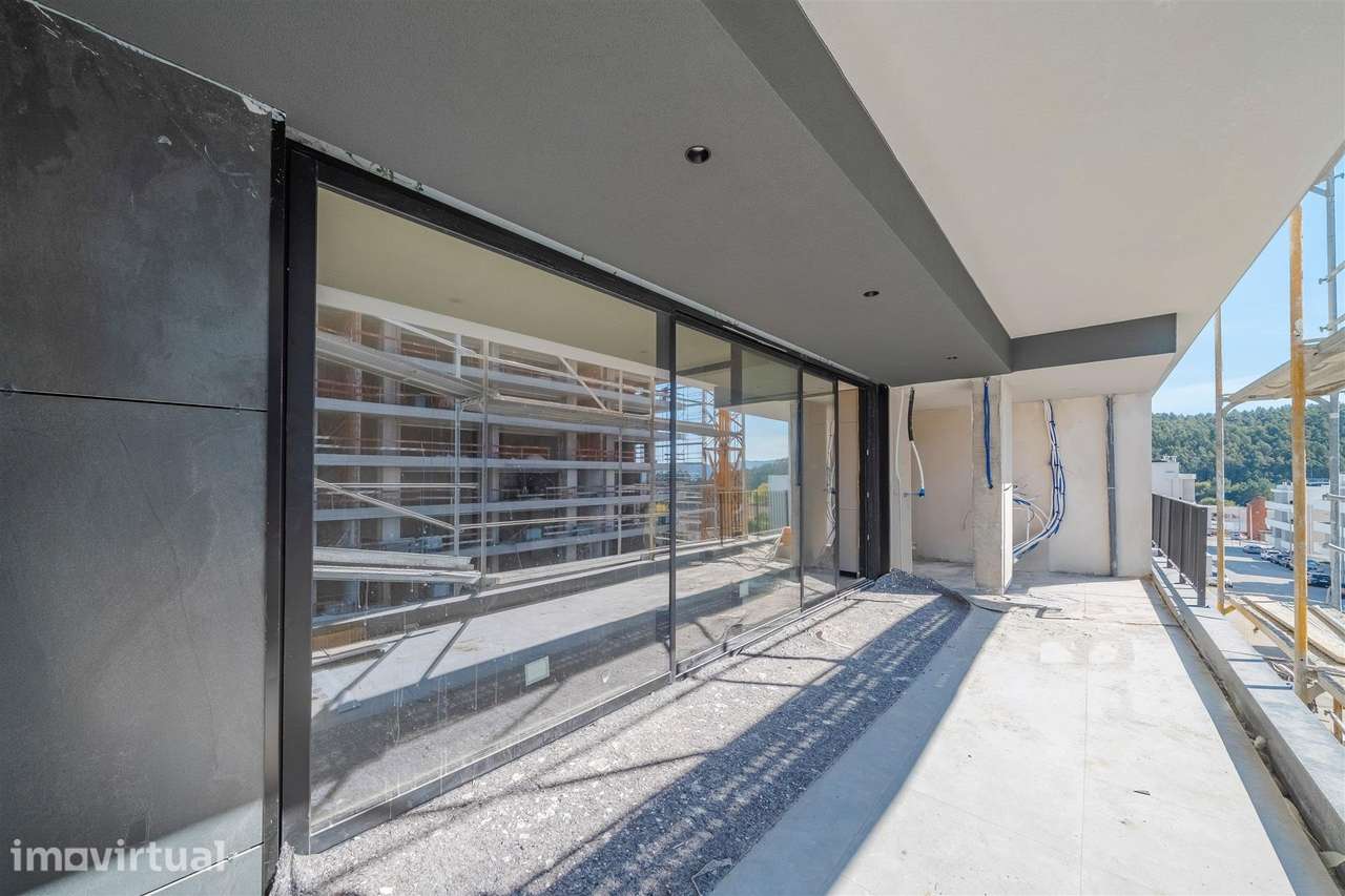 Novo apartamento T3 em Nogueira - - Grande imagem: 4/14