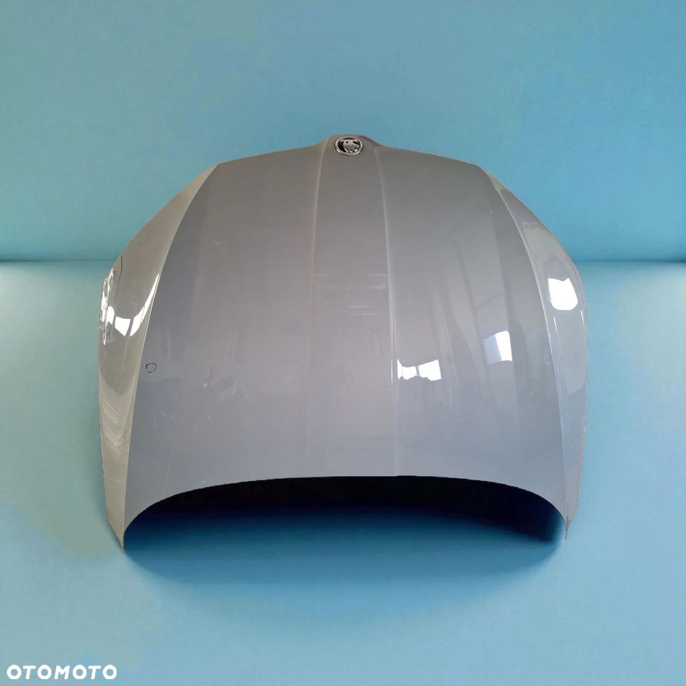 MASKA POKRYWA SILNIKA SKODA SUPERB III 3 - 1