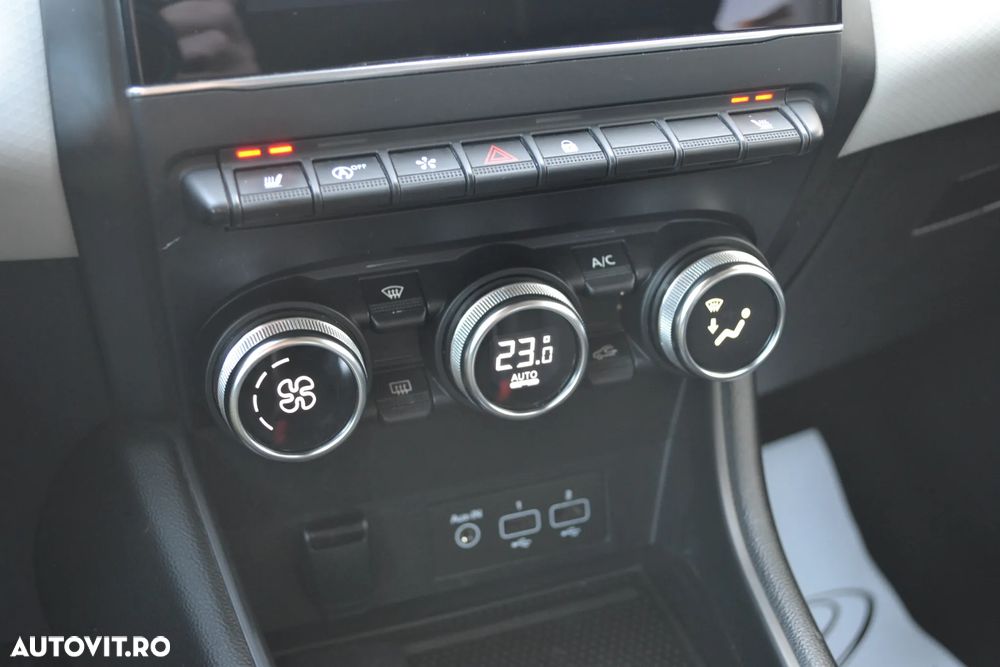 Renault Captur TCe 130 EDC GPF EDITION ONE - 25