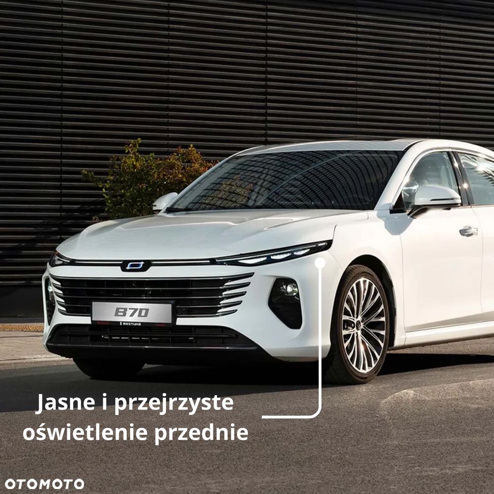 Bestune B70 2.0T Elegance - 13
