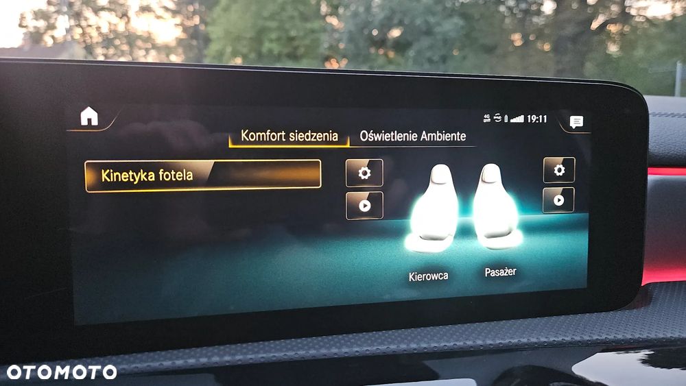 Mercedes-Benz Klasa A 35 AMG 4-Matic 7G-DCT - 36