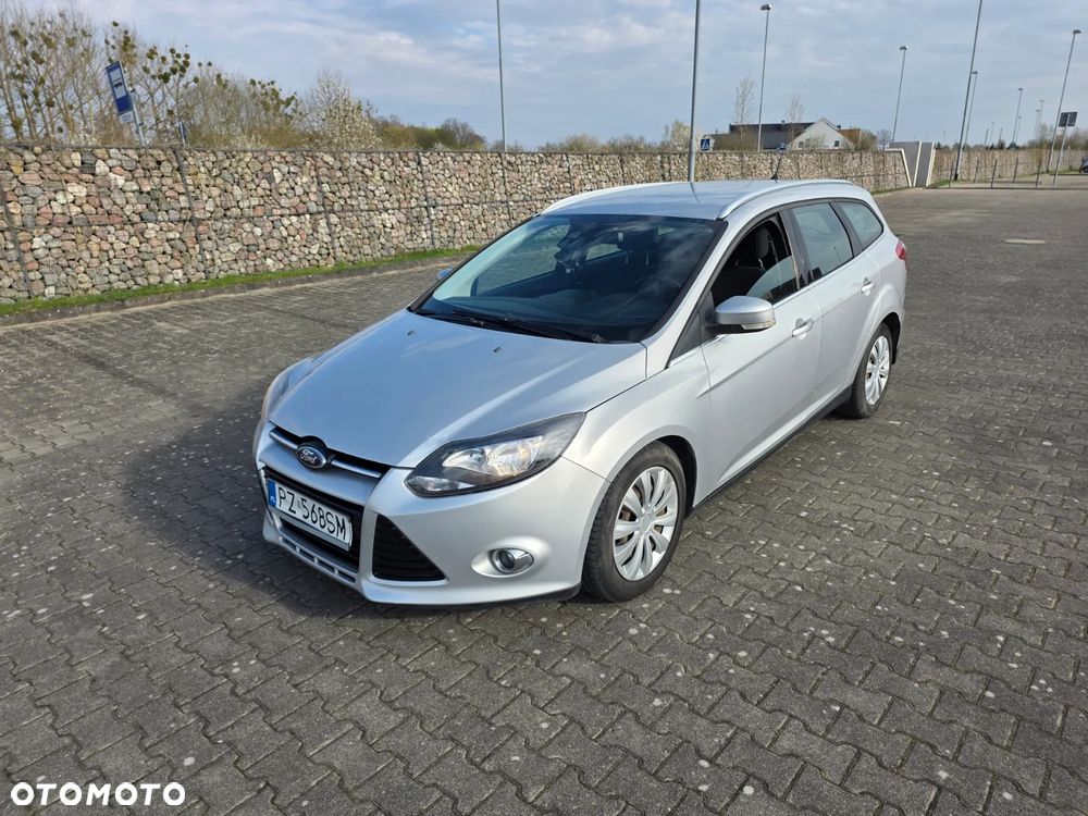 Ford Focus 1.6 EcoBoost Start-Stopp-System Titanium - 1