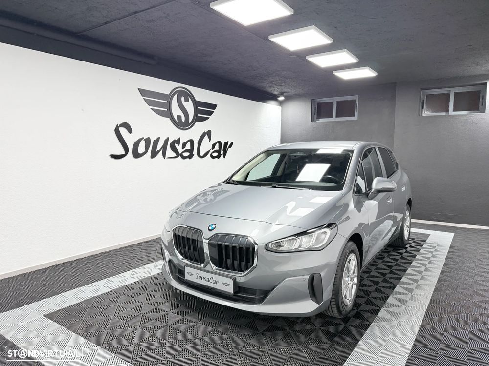 BMW 218 Active Tourer d Auto - 4
