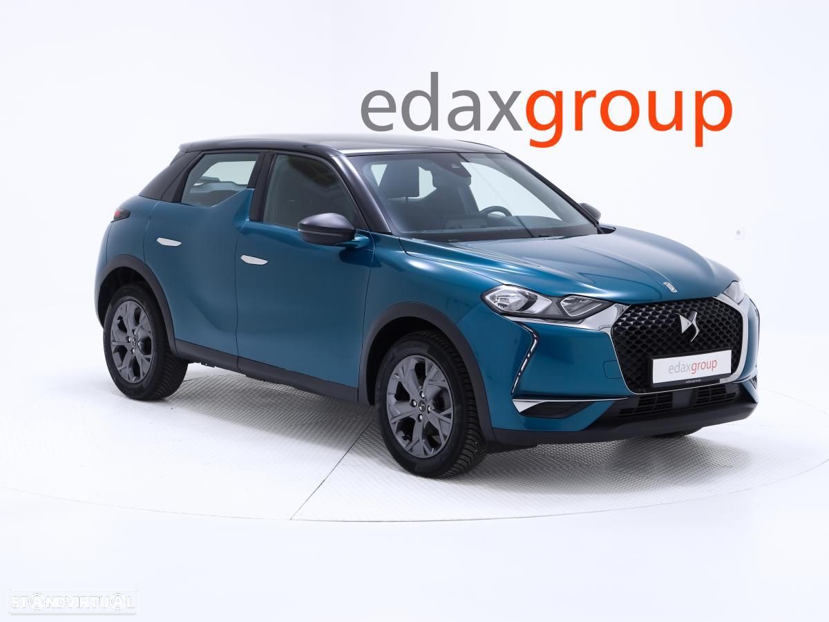 DS DS3 PureTech 100 BASTILLE - 1